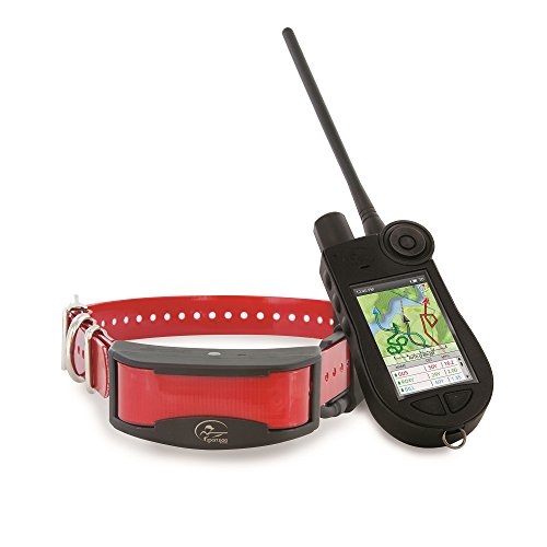 SportDOG Brand TEK Series 2.0 GPS Tracking System - 10 Mile Range - Waterproof and Rechargeable - Expandable to Locate up to 21 Dogs - Unlimited, Lifetime Map Updates