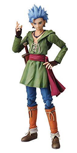 Square Enix Dragon Quest XI Bring Arts: Erik Action Figure