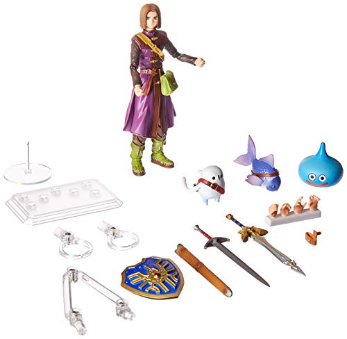 Square Enix Dragon Quest XI Bring Arts: Luminary Action Figure