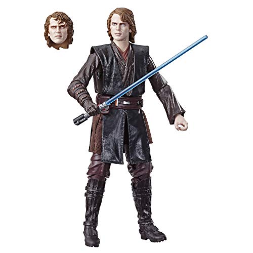 STAR WARS The Black Series Archive Anakin Skywalker 6" Scale Figure