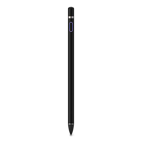 Stylus Pen for Touch Screens, Active Pencil Smart Digital Pens Fine Point Stylist Compatible with iPhone iPad Pro Air Mini and Other Tablets