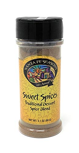 Sweet Spices - A traditional Dessert Spice Blend