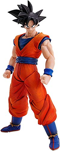 TAMASHII NATIONS Son Goku Dragon Ball Z, Bandai Imagination Works , Black