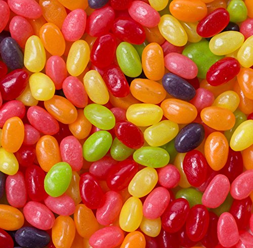 Teenie Beanie Jelly Beans (Americana Mix)- 1 Pound