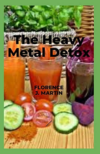 The Heavy Metal Detox: This entails the detoxification of heavy metals