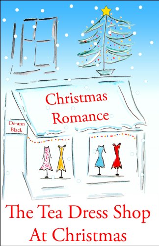 THE TEA DRESS SHOP AT CHRISTMAS (Tea Dress Shop Series Book 1)