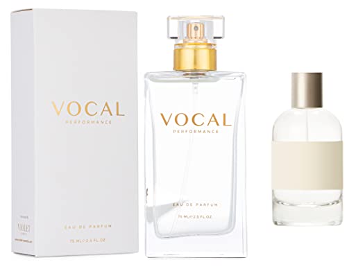 Vocal Performance Eau de Parfum For Unisex Inspired by Le Labo Another 13 2.5 FL. OZ. Perfume Vegan, Paraben & Phthalate Free Never Tested on Animals
