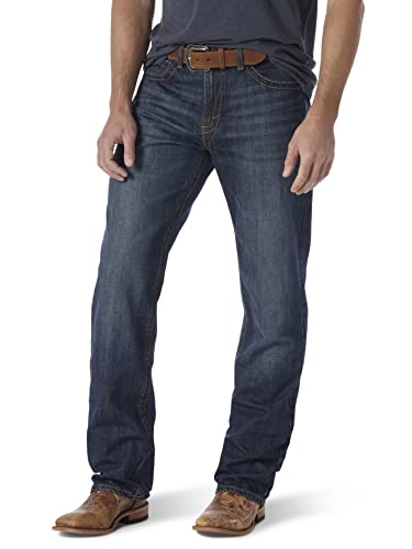 Wrangler Men's 20X Extreme Relaxed Fit Jean, Wells, 34W x 32L