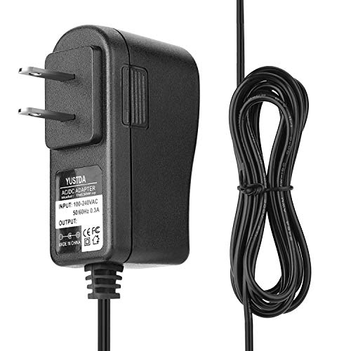 Yustda AC/DC Adapter Compatible with Hover-1 Transport H1-TRNS DC 25.2V 4.0Ah Lithium-ion Battery Electric Folding Scooter H1-TRNS-BLK PO14430 HLT-118C-2941000 29.4V Power Supply Charger (w/Barrel)