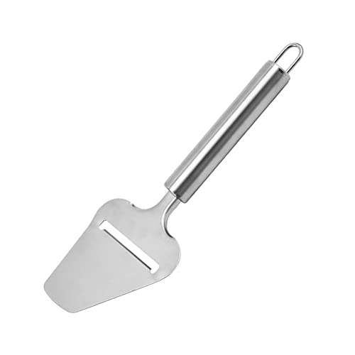 1pc Stainless Steel Cheese Peeler Cheese Pizza Slicer Slice Cutter Shovel Butter Cooking Tools Cutting R3P2 Cheese