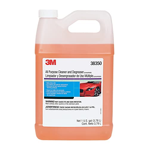 3M All Purpose Cleaner and Degreaser, 38350, 1 gal