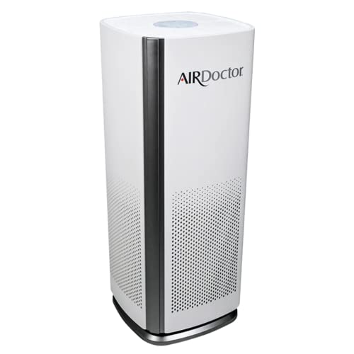 AIRDOCTOR AD1000 4-in-1 Air Purifier | Perfect for Guest Rooms, Kids' Bedrooms and Home Offices | Circulates the Air in 285 sq. ft. 4x/hour