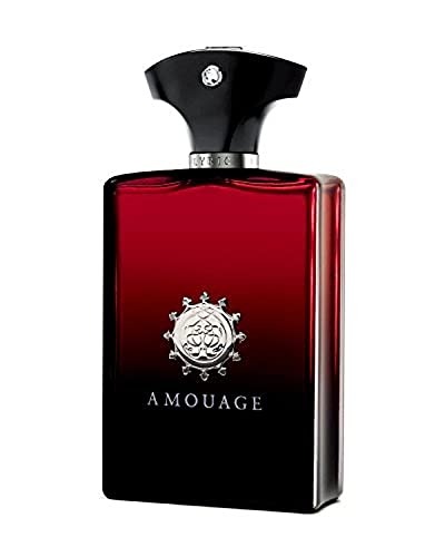 AMOUAGE Lyric Men's Eau de Parfum Spray, 3.4 Fl Oz