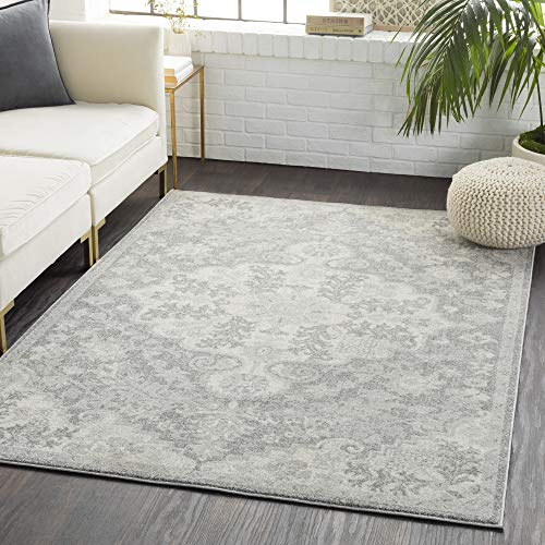 Artistic Weavers Odelia Vintage Bohemian Area Rug,7'10" x 10'3",Charcoal