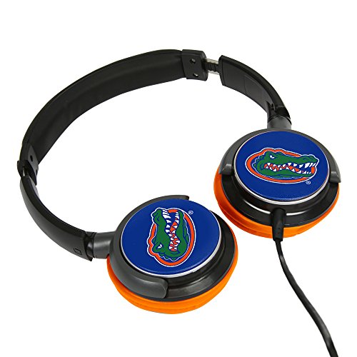 AudioSpice Florida Gators Sonic Boom 2 Headphones