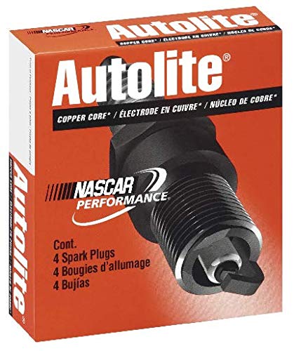 Autolite 3924 Spark Plug Copper Core (Quantity 12)