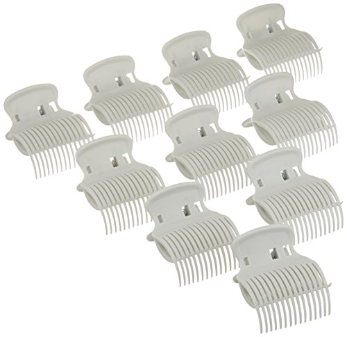 BabylissPRO Clips for Rollers, 10 Count (Pack of 1)