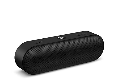 Beats by Dr. Dre Pill Plus (Black, ML4M2LL/A) | Portable Bluetooth Wireless Speaker