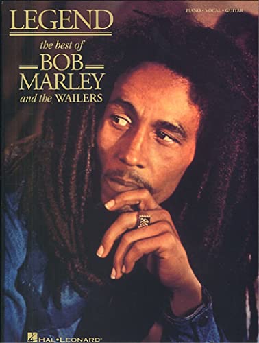 Bob Marley - Legend: The Best of Bob Marley & The Wailers Piano, Vocal and Guitar Chords