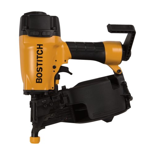 BOSTITCH Coil Siding Nailer, 1-1-1/4-Inch to 2-1/2-Inch (N66C)