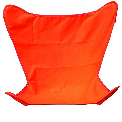 Butterfly Chair Replacement Cover, Orange