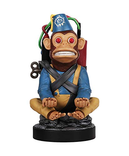 Cable Guys - Call of Duty Monkey Bomb Gaming Accessories & Phone Holder for Most Controller (Xbox, Play Station, Nintendo Switch)