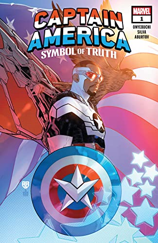 Captain America: Symbol Of Truth (2022-) #1