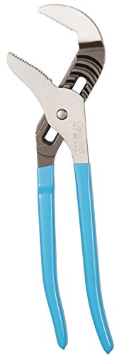 Channellock 460 Tongue & Groove Pliers Eight Adjustments