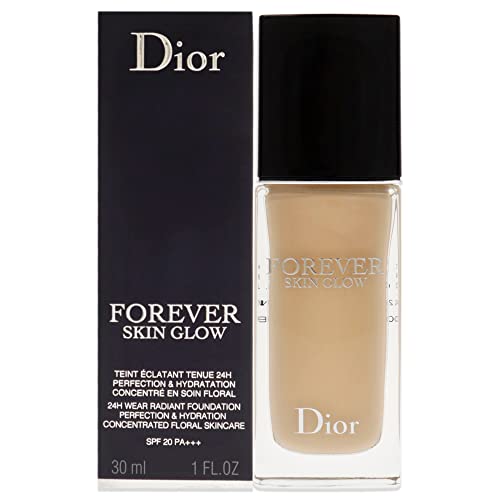 Christian Dior Dior Forever Skin Glow Foundation SPF 20-2N Neutral Glow Foundation Women 1 oz