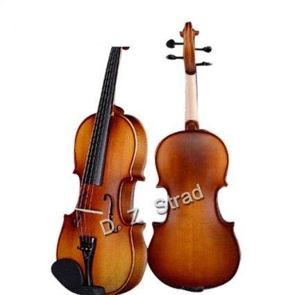 D Z Strad viola Model 101 with Strings, Case, Bow, Shoulder Rest, and Rosin (16" - Size)