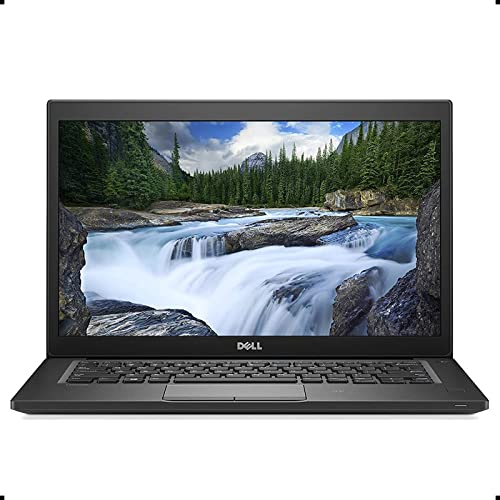 Dell Latitude 7490 Intel Core i7-8650U 16GB DDR4 RAM, 512GB SSD 14" FHD Windows 10 Pro Laptop (Renewed)