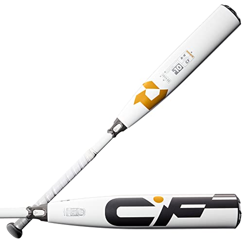 DeMarini 2022 CF (-10) USSSA Youth Baseball Bat - 30"/20 oz