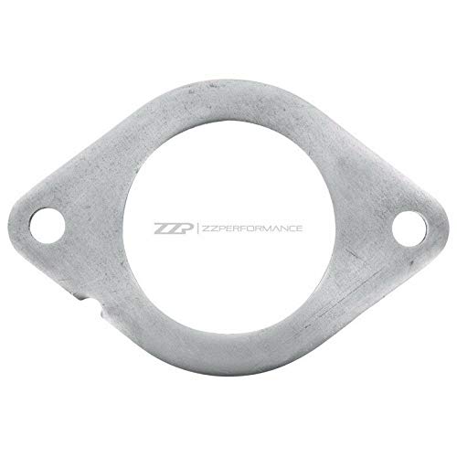 Exhaust Flanges (Mild Steel) (3 inch 2 bolt)