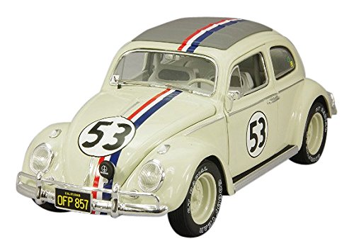 Hot Wheels Elite Herbie Goes to Monte Carlo Vehicle (1:18 Scale)