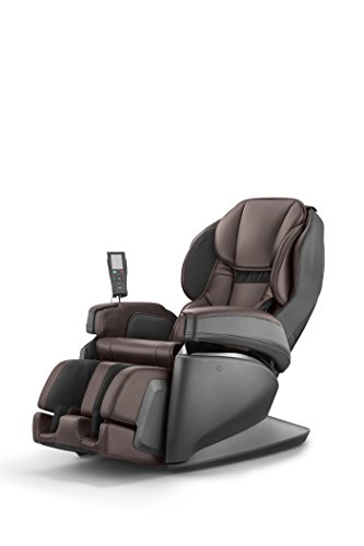 JP1100 - Made in Japan 4D Massage Chair (Brown)