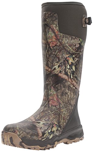 LaCrosse Men's Alphaburly Pro 18" Hunting Shoes, Mossy Oak Break up Country, 10 M US