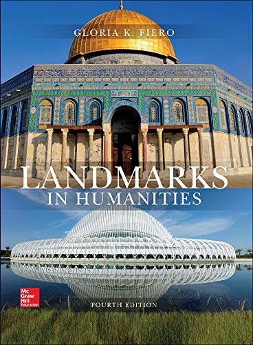 Landmarks in Humanities