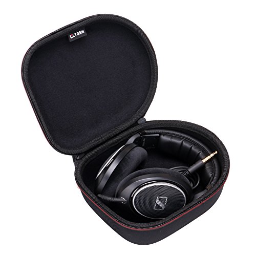 LTGEM Headphone Case for Sennheiser HD 4.50/201/229/419/518/555/558/579/598/599 SE Wireless Noise Cancelling Headphones