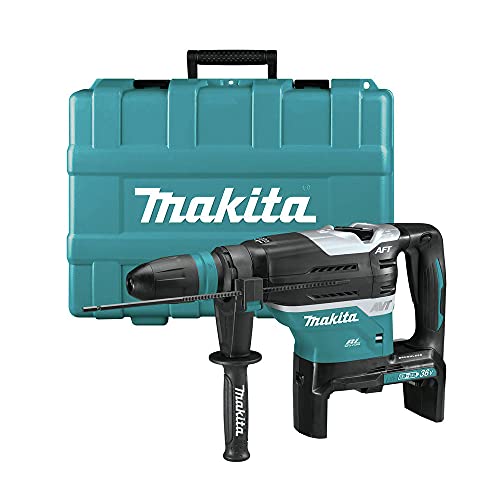Makita XRH07ZKUN 36V (18V X2) LXT® Brushless 1-9/16" Advanced AVT® Rotary Hammer, SDS-MAX, AFT®, AWS®, Tool Only