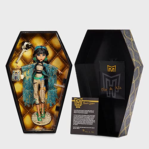 Mattel Monster High Haunt Couture Cleo De Nile Doll