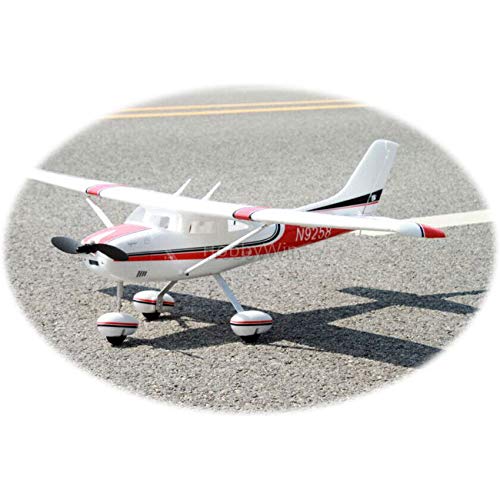 Mini Cessna 182 EPO 928mm RTF 2.4Ghz RC Scale Model Airplane Beginner