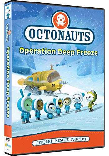 Octonauts: Operation Deep Freeze