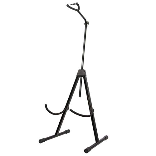 OnStage Cello/Bass Stand (CS7201),Black