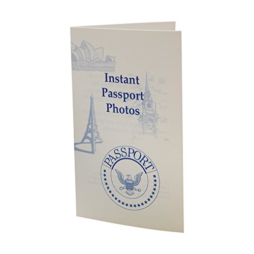 Passport Folders - Pack of 100