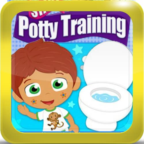 Potty Training App Start