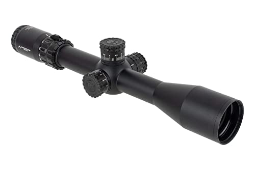 Primary Arms SLX 4-16X44mm FFP Rifle Scope - Illuminated ACSS-HUD-DMR-308/223 Reticle