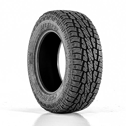 Pro Comp Tires 43512518 Pro Comp Sport All Terrain Tire Size 35x12.50R18LT Sidewall Black Letters Max Load 3415 Load Range C Tread Depth 16.5/32 All Terrain Pro Comp Sport All Terrain Tire