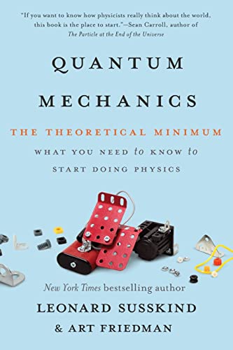 Quantum Mechanics (The Theoretical Minimum)