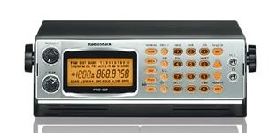 RadioShack Pro-433 1,000 Ch Trunking Desktop/Mobile Scanner