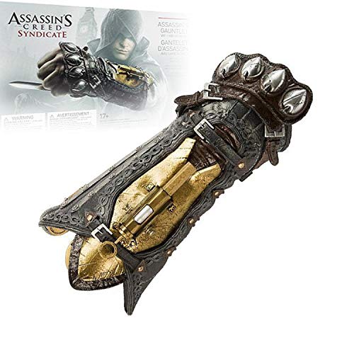 RealFireNSteel - Jacob Frye's Assassin's Gauntlet